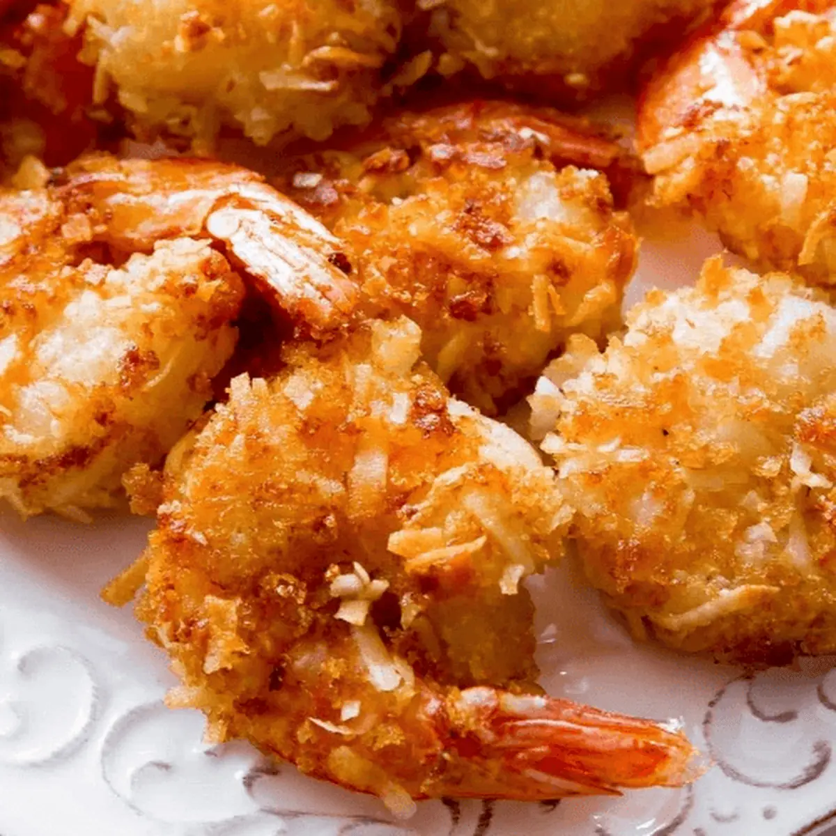 Coconut Shrimp
