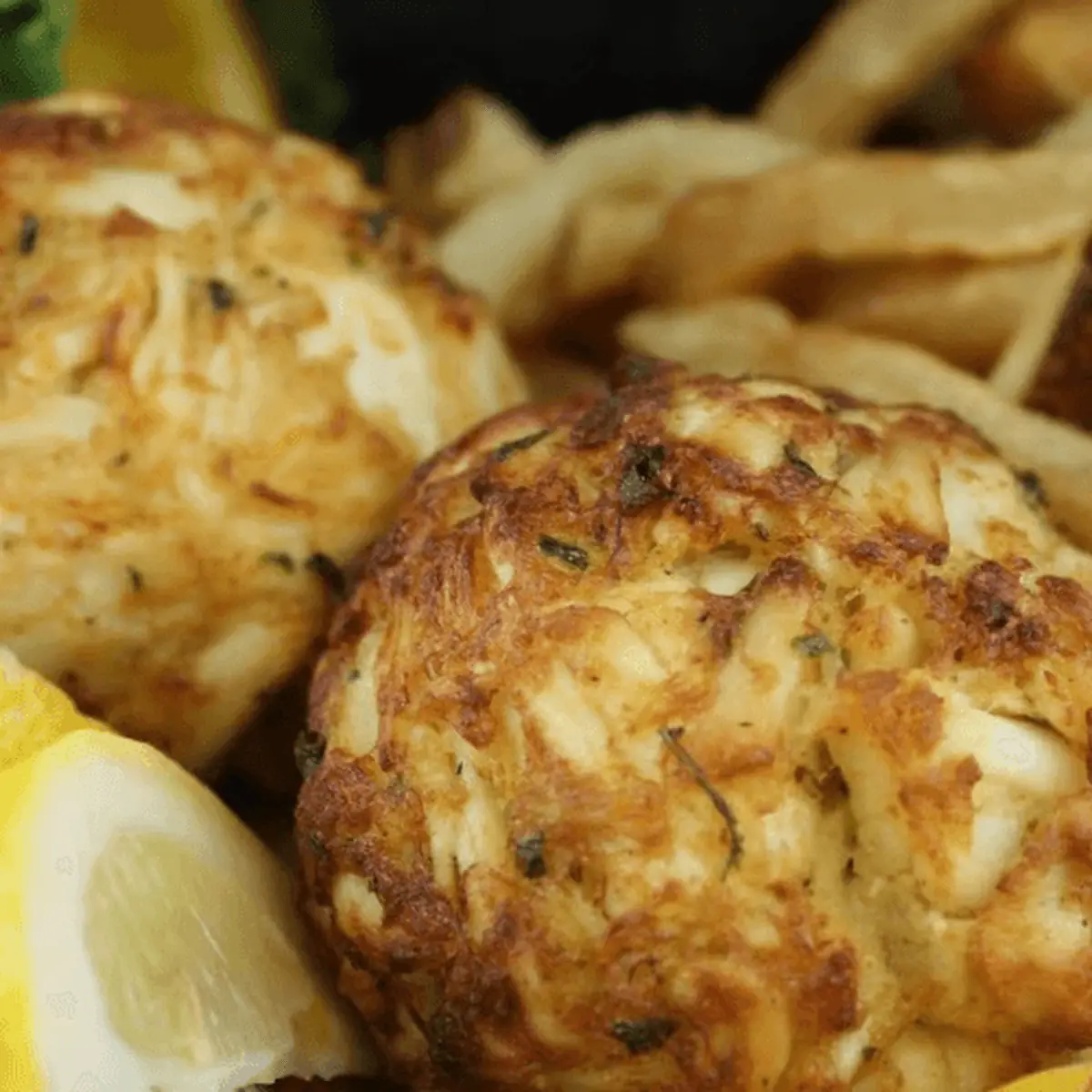 Crab Cake