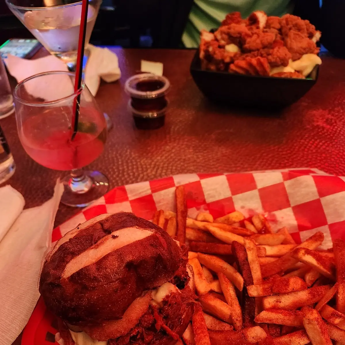 Sweet Potato Fries