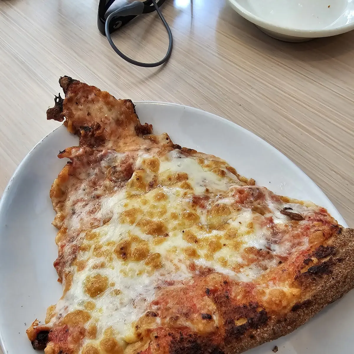 Cheese Pizza Slice