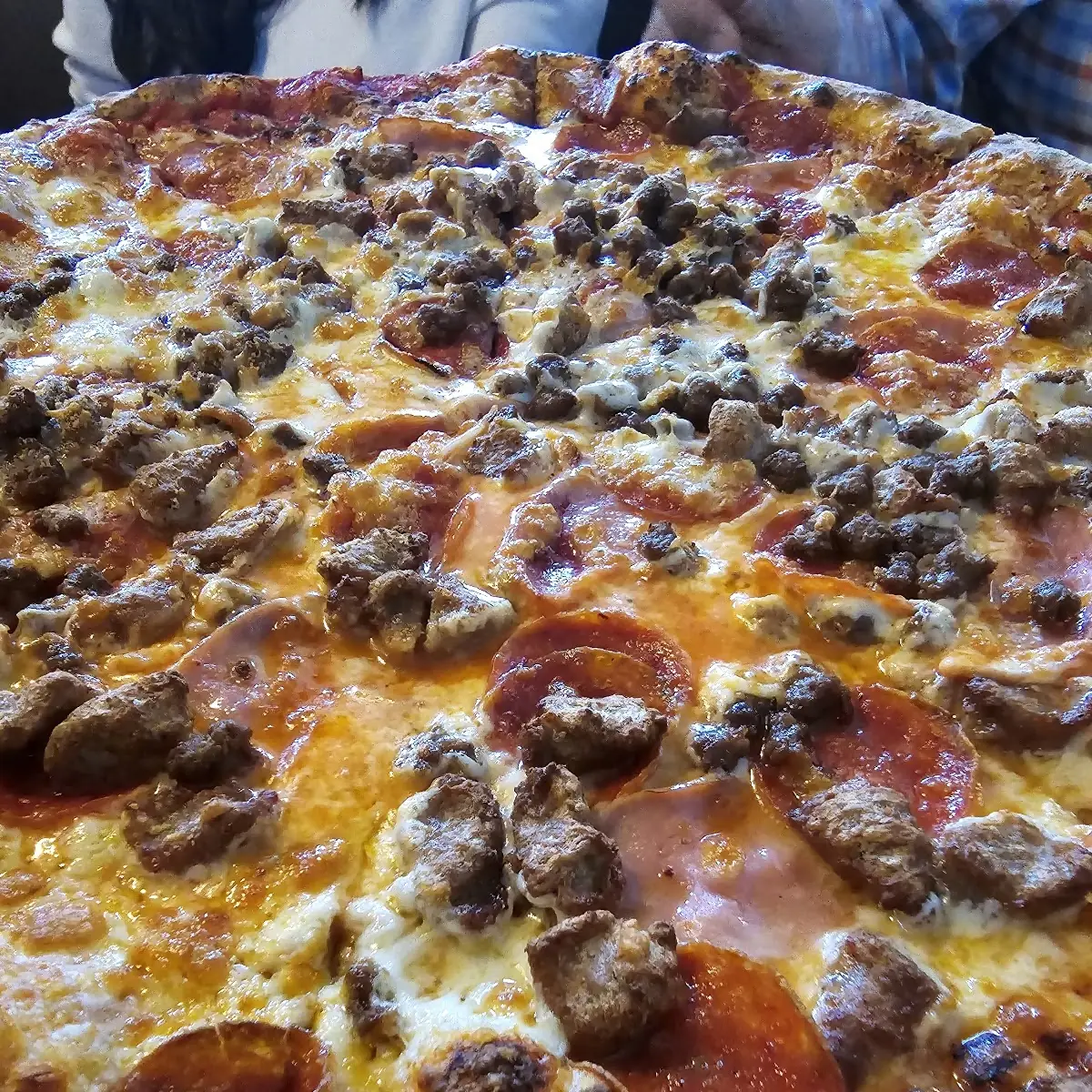 Meat Lovers Pizza