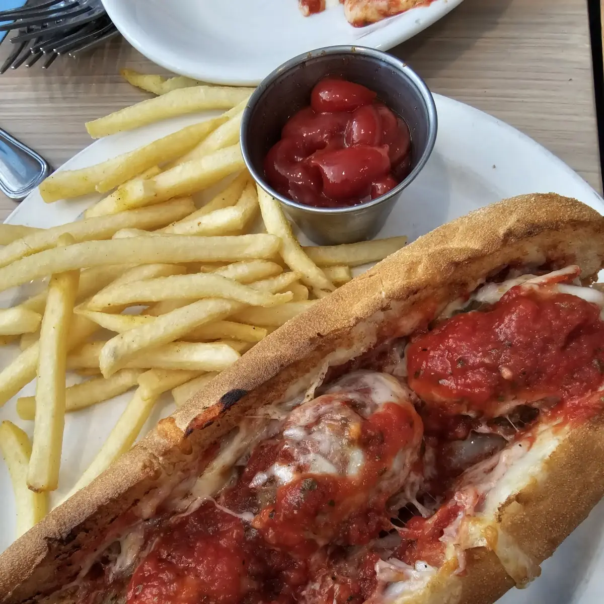 Meatball Sub
