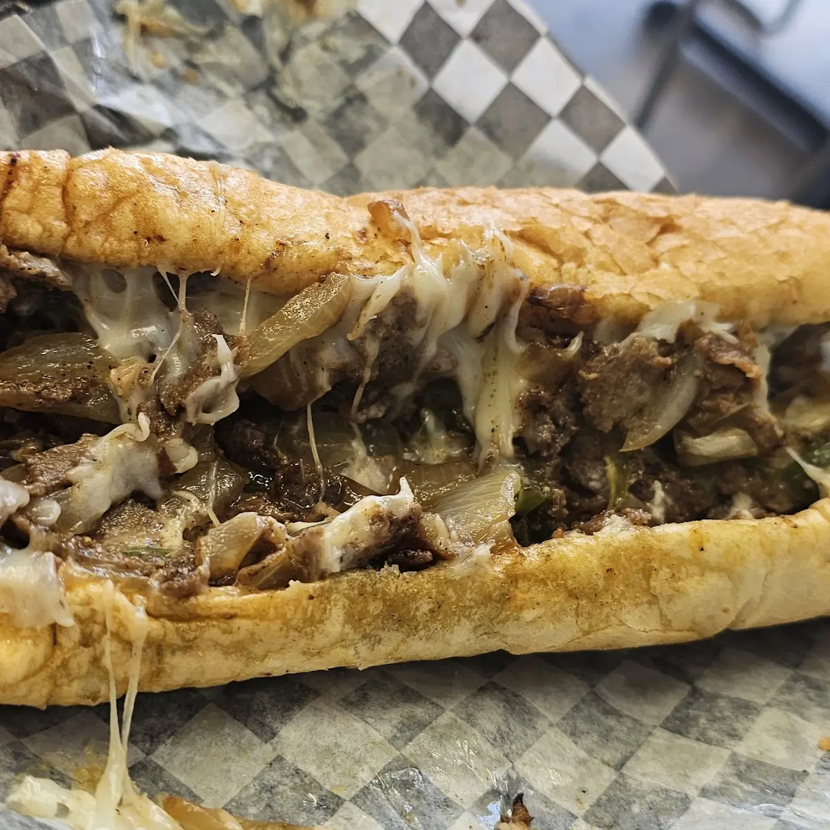 Philly Cheese Steak