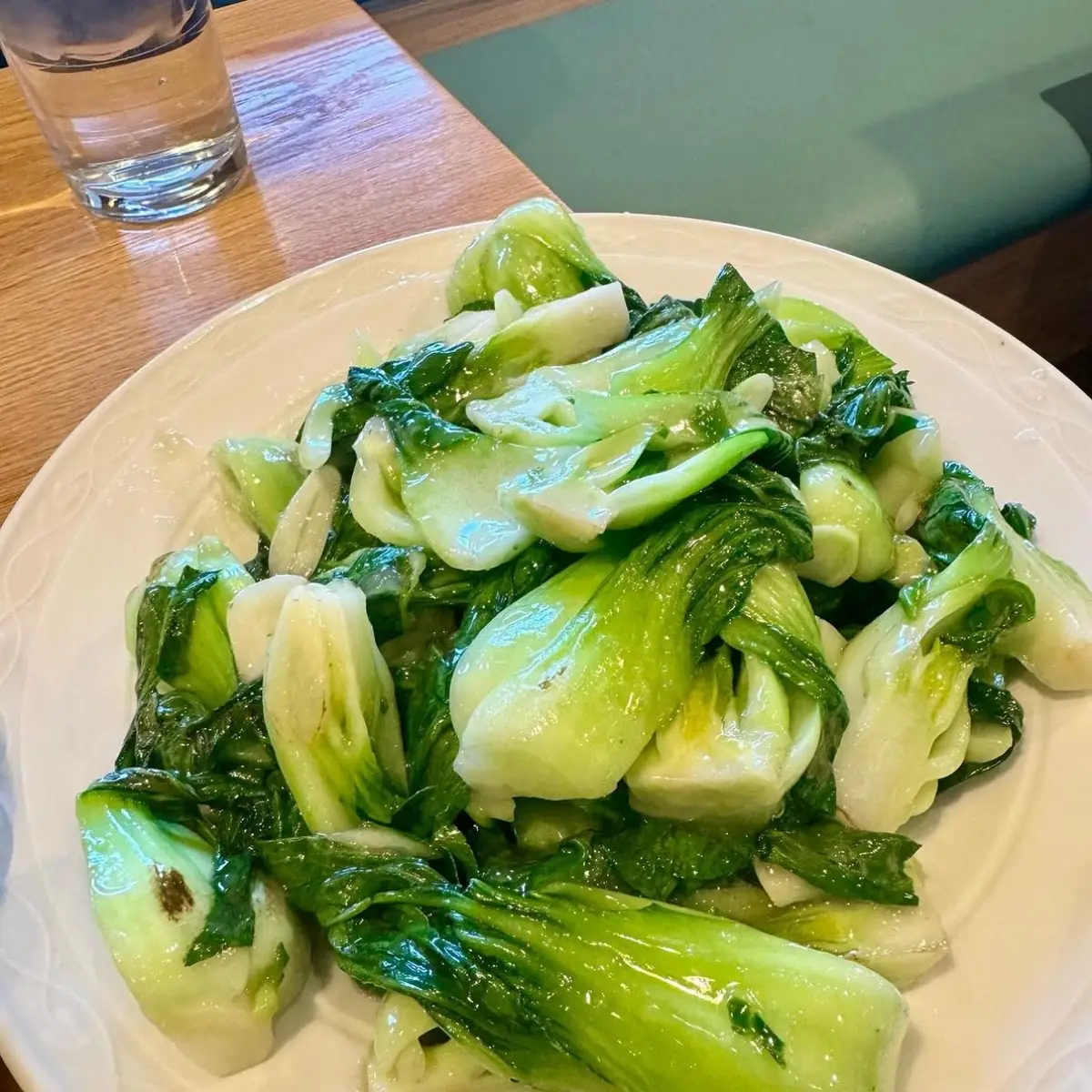 Bok Choy