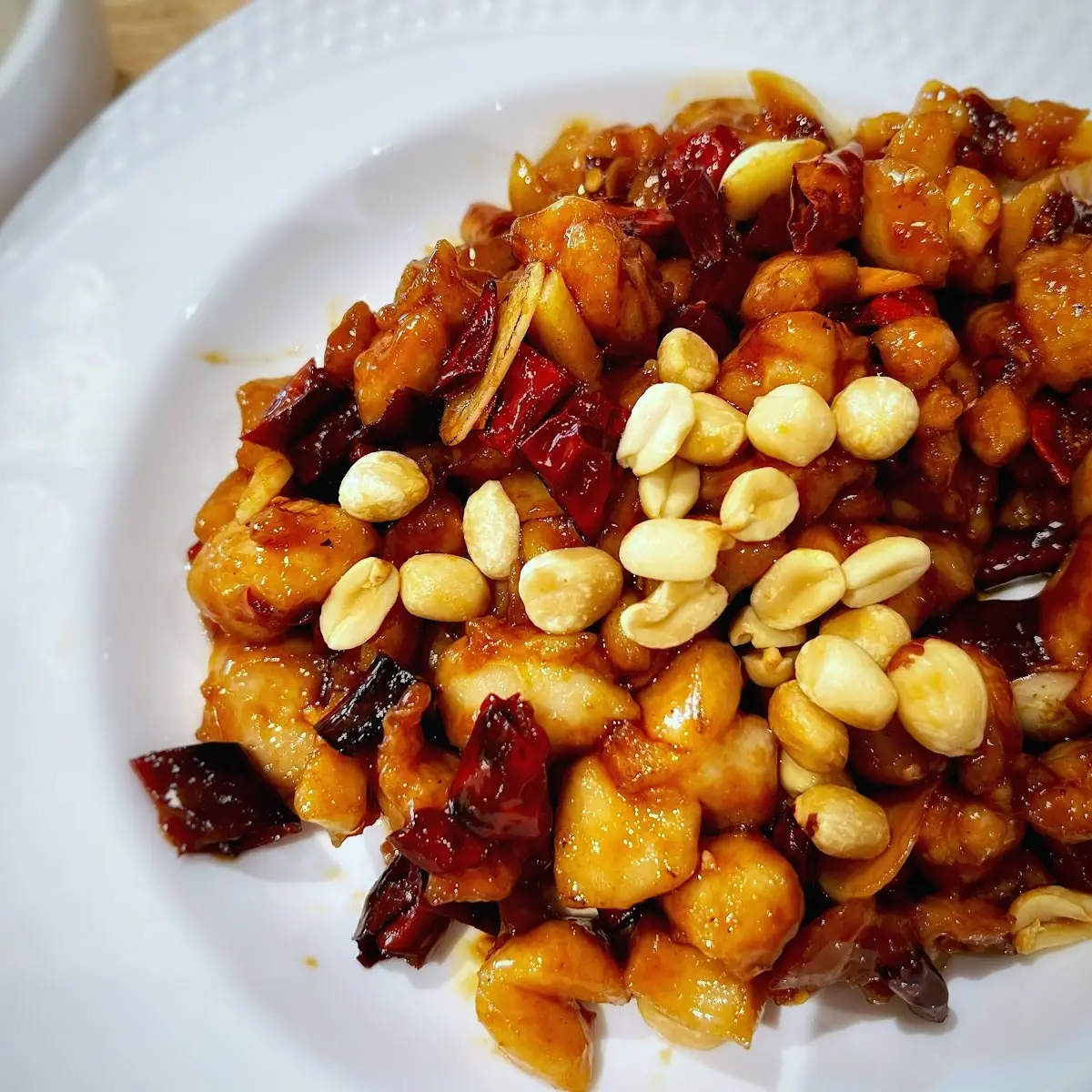 Kung Pao Chicken
