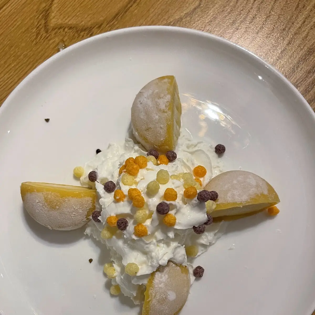 Mango Mochi