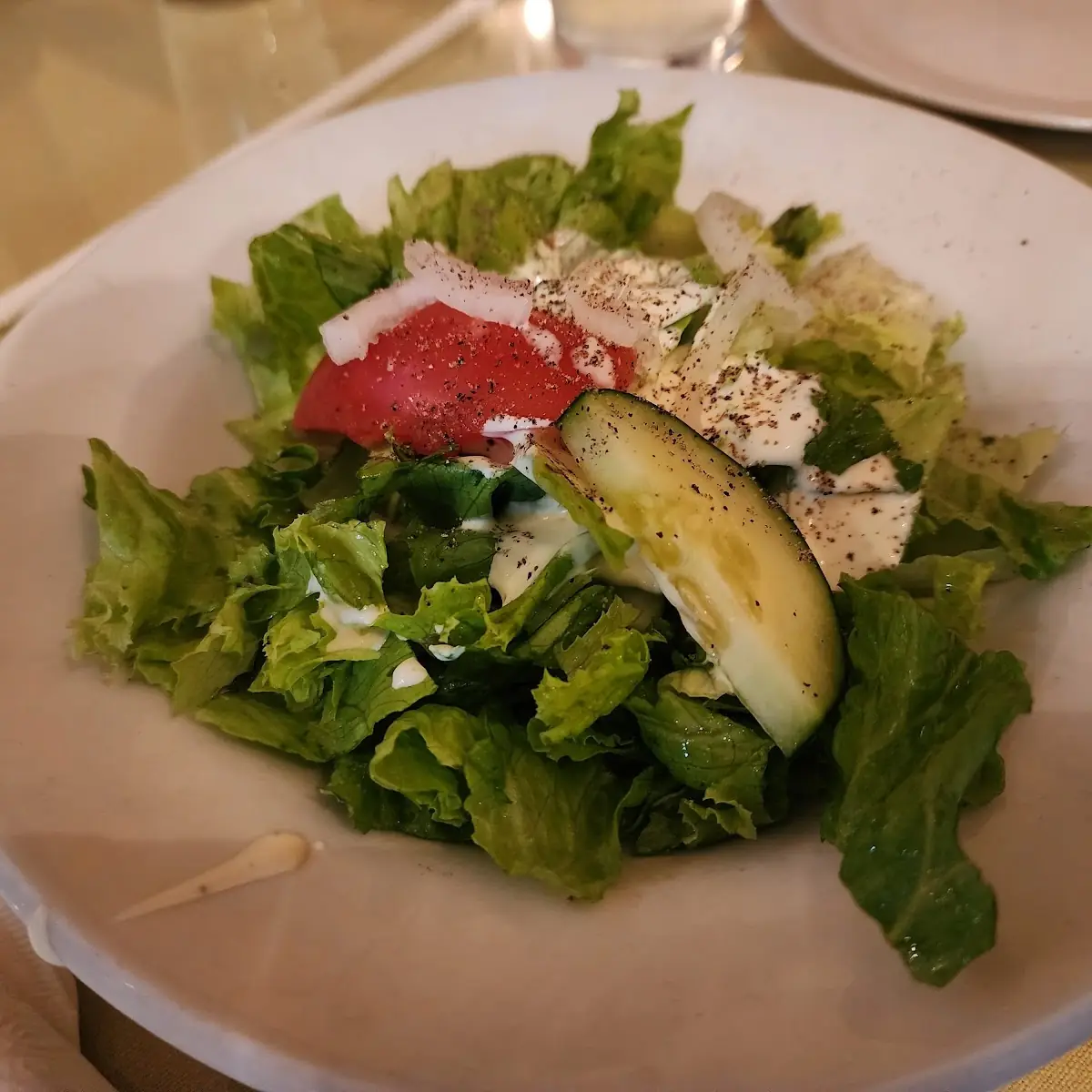 Mista Salad