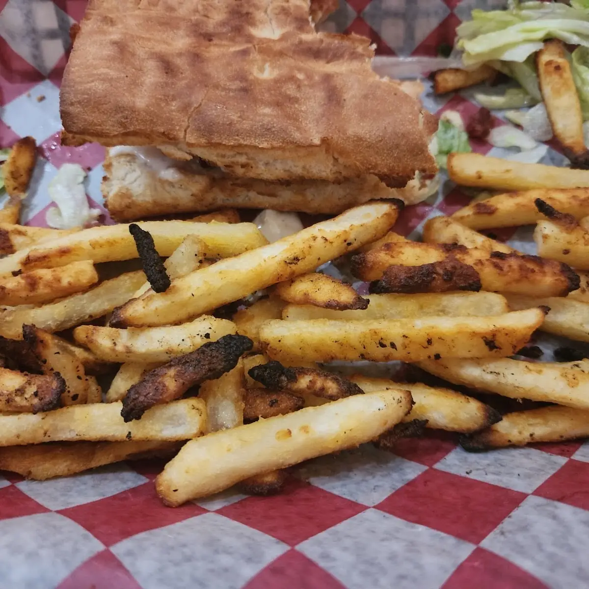 Chicken Sandwich