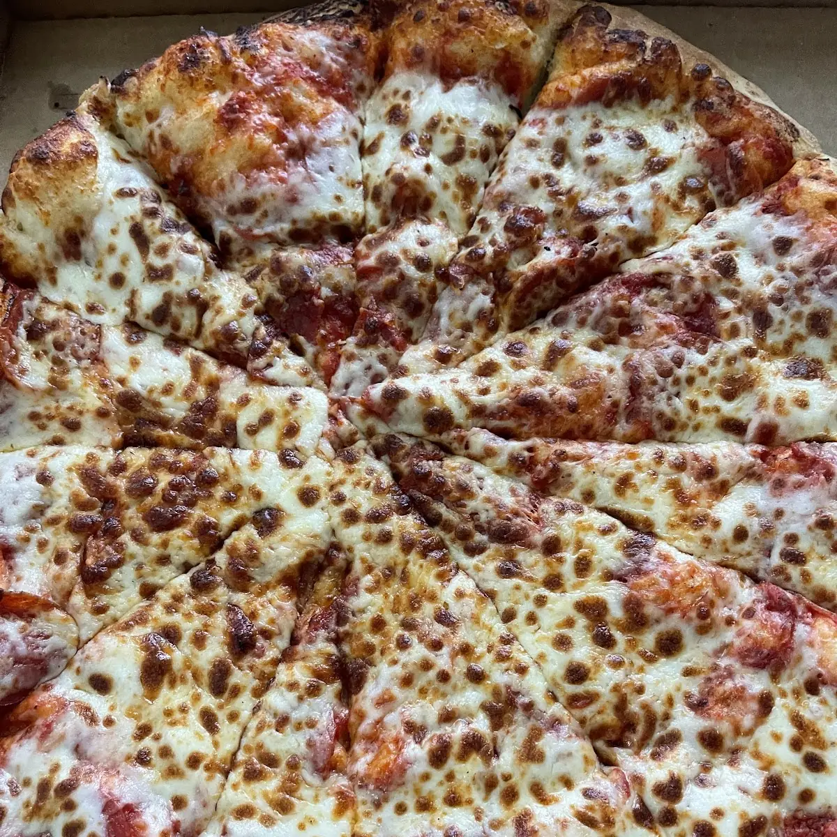 Pepperoni Pizza XL
