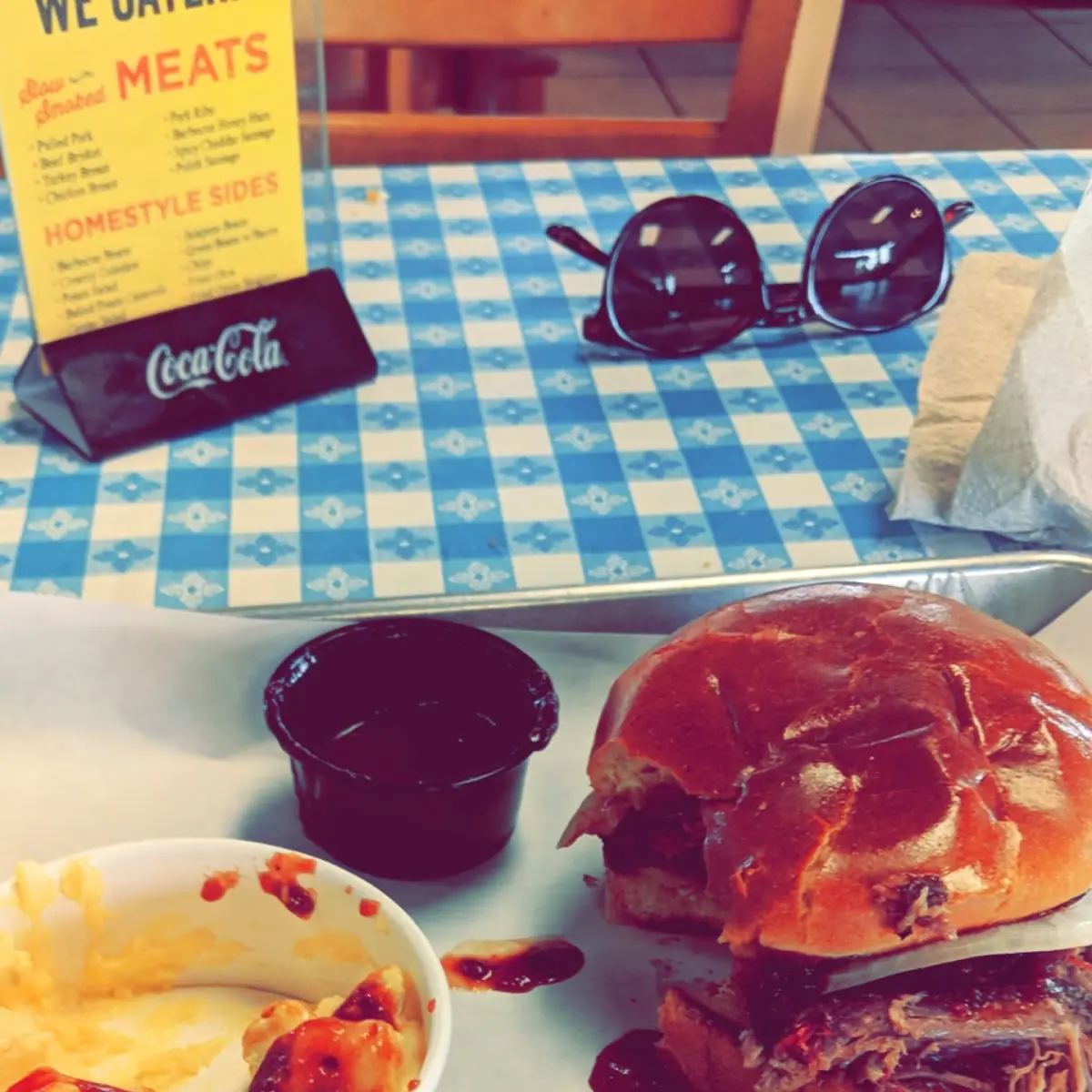 Chopped Beef Brisket