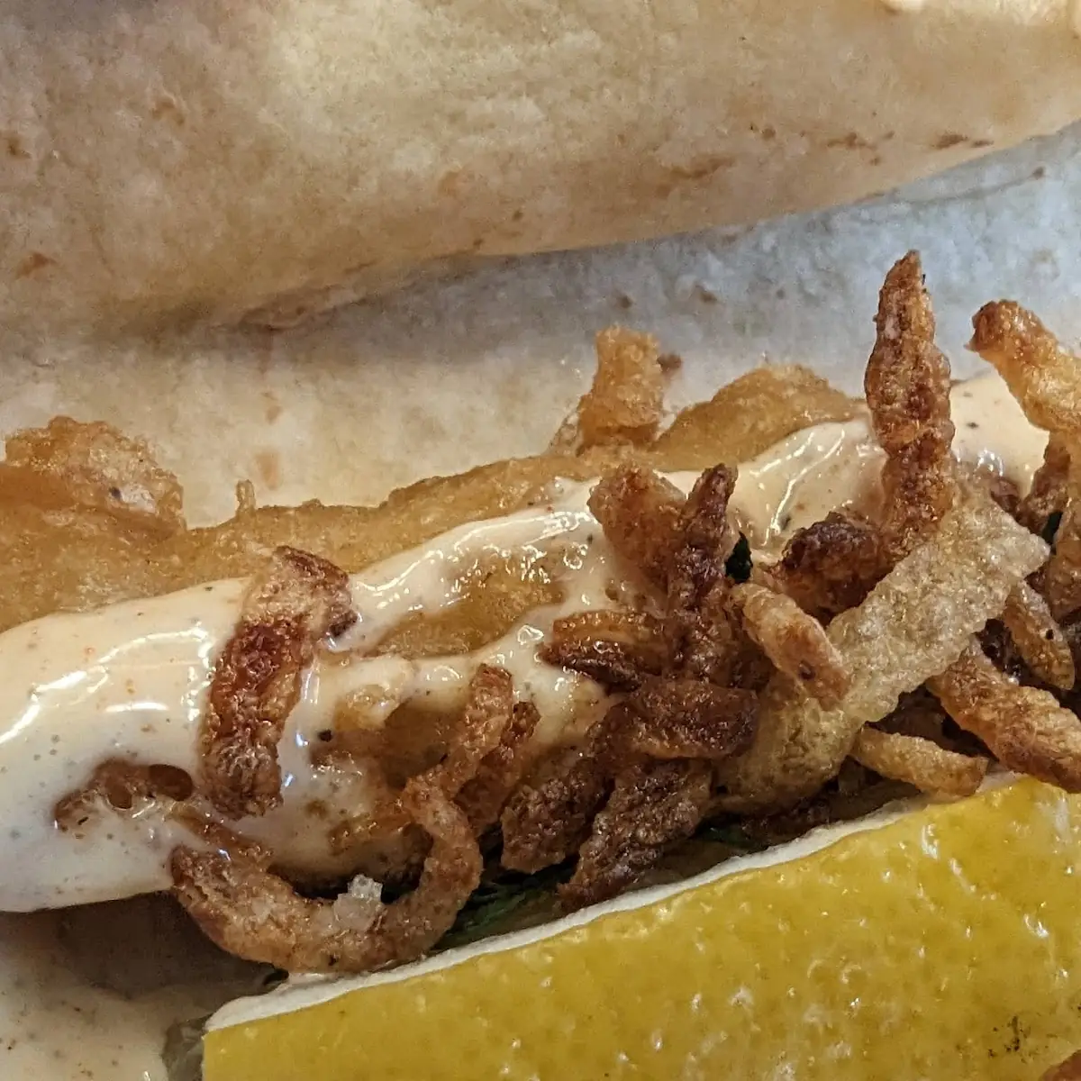 Fish Tacos