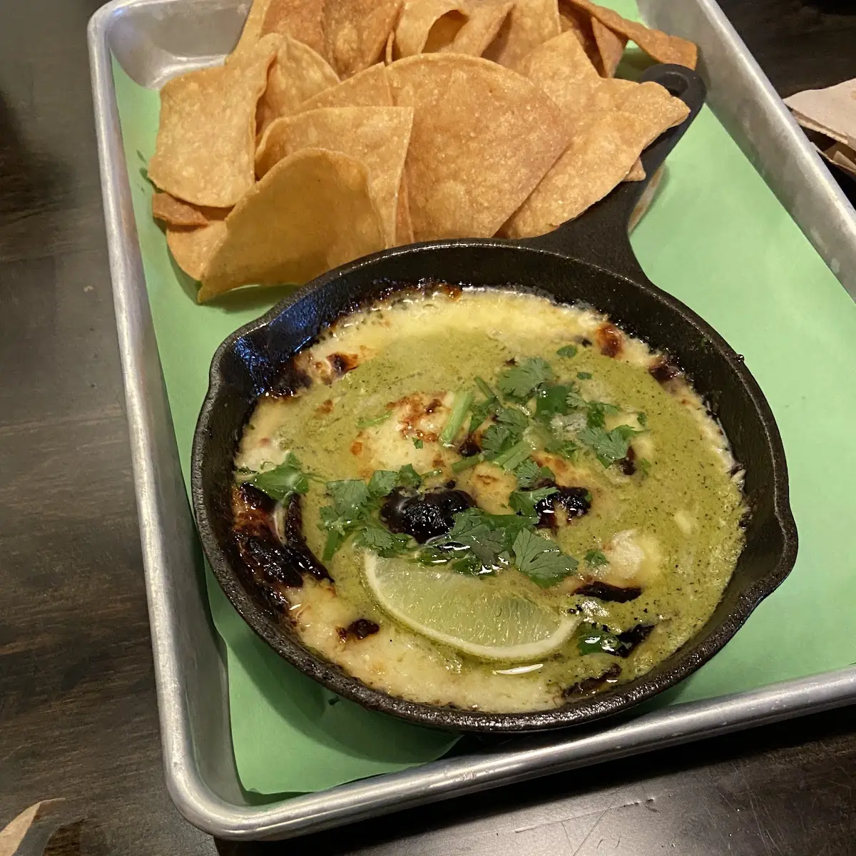 Fundido Cheese Dip