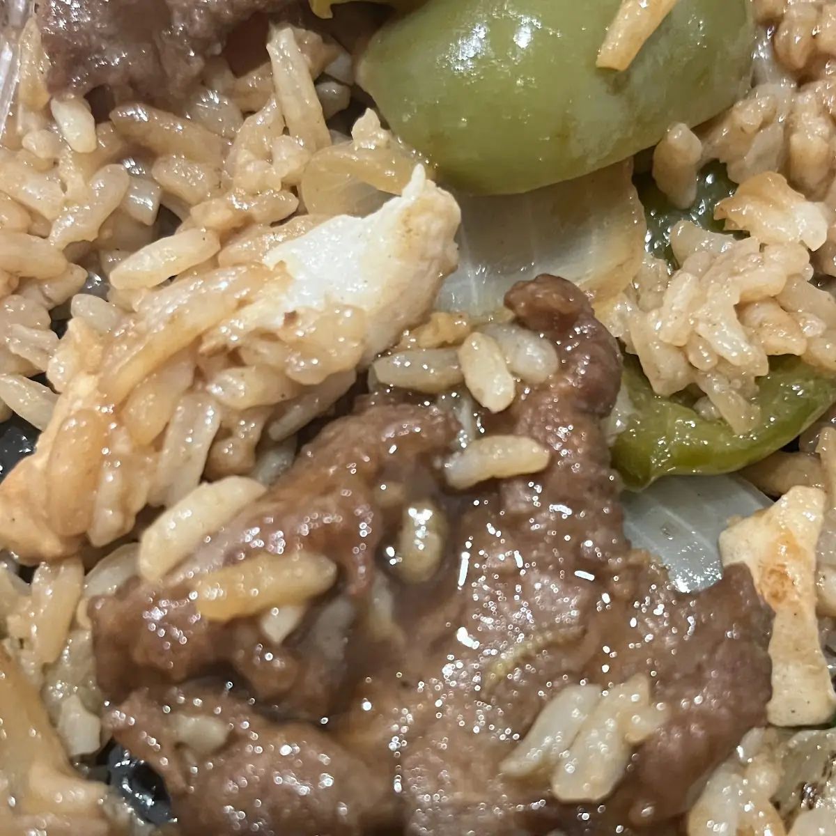 Beef Fried Rice
