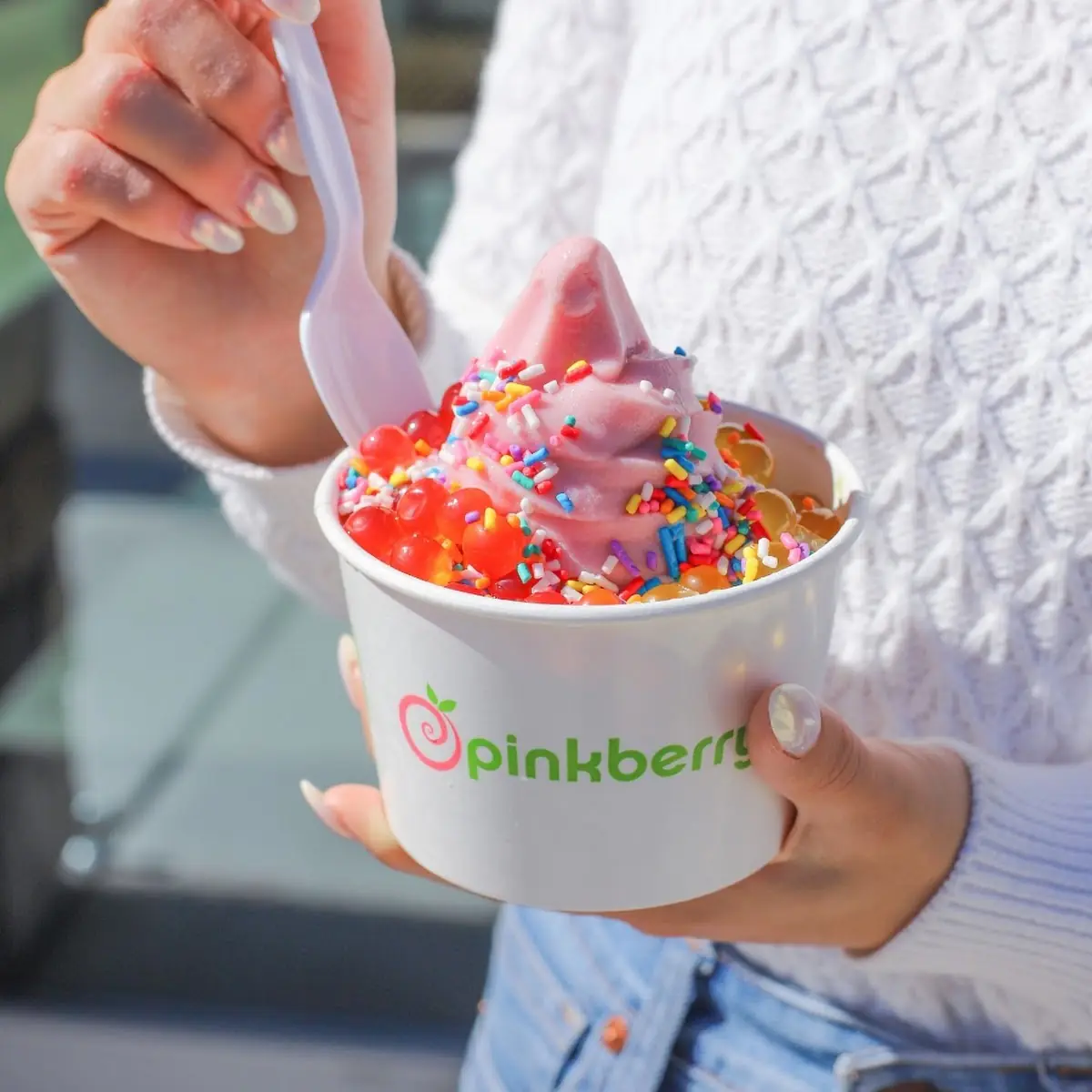 Frozen Yogurt