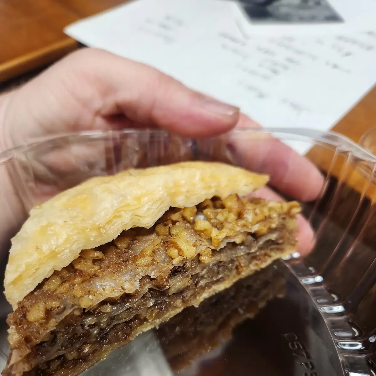 Baklava Slice VG