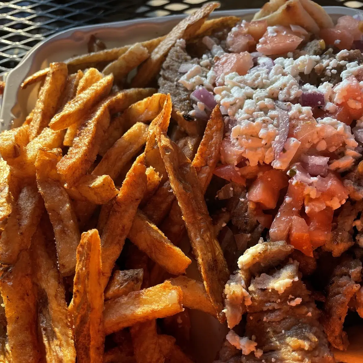 Greek Gyro