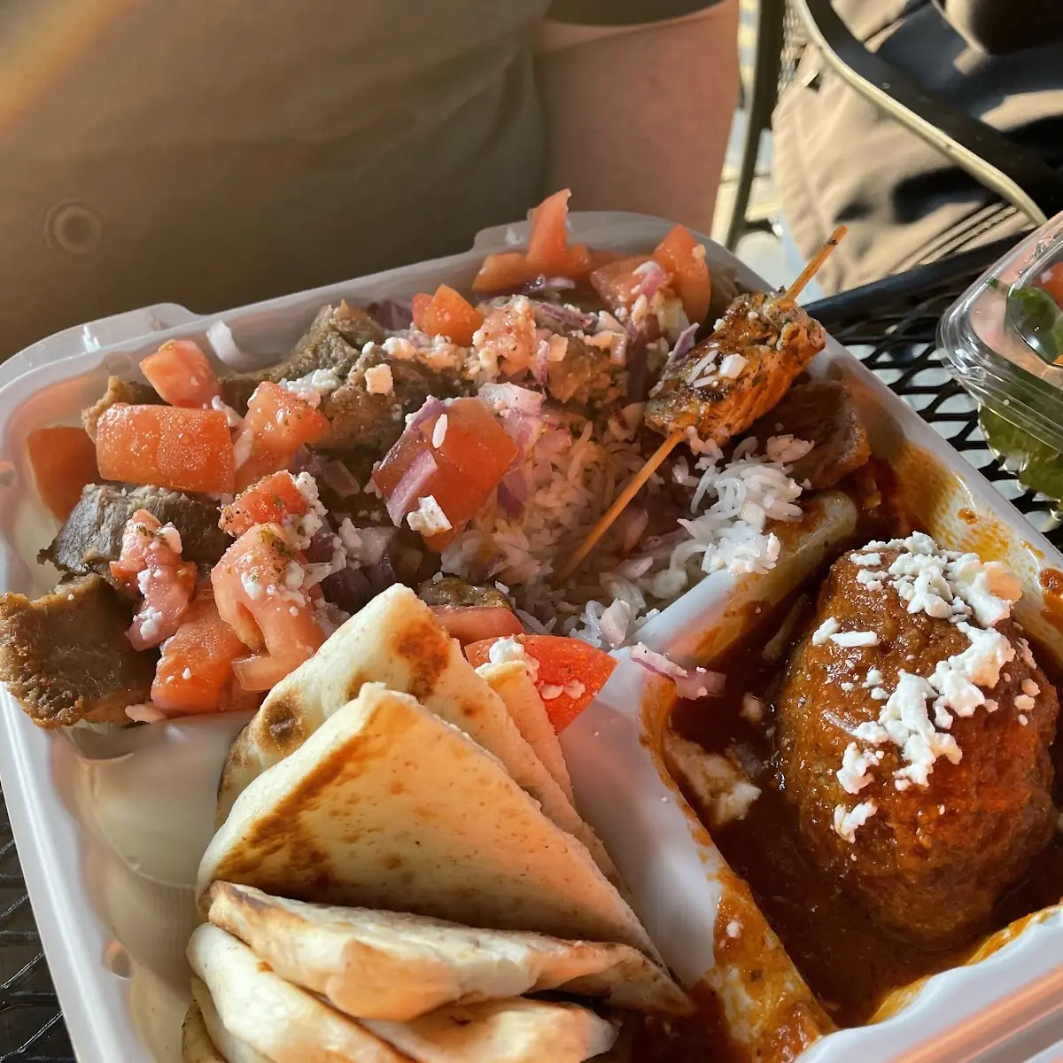 Gyro Pita Bread