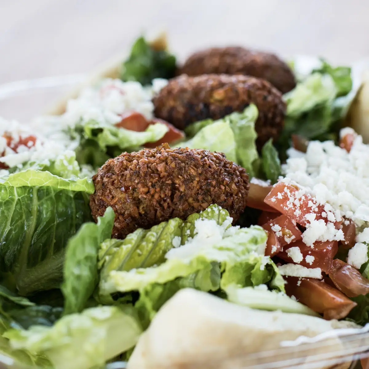 Gyro Salad