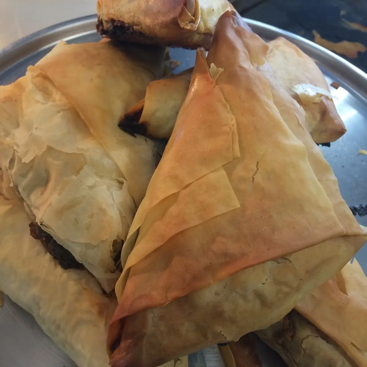 Spanakopita Vg