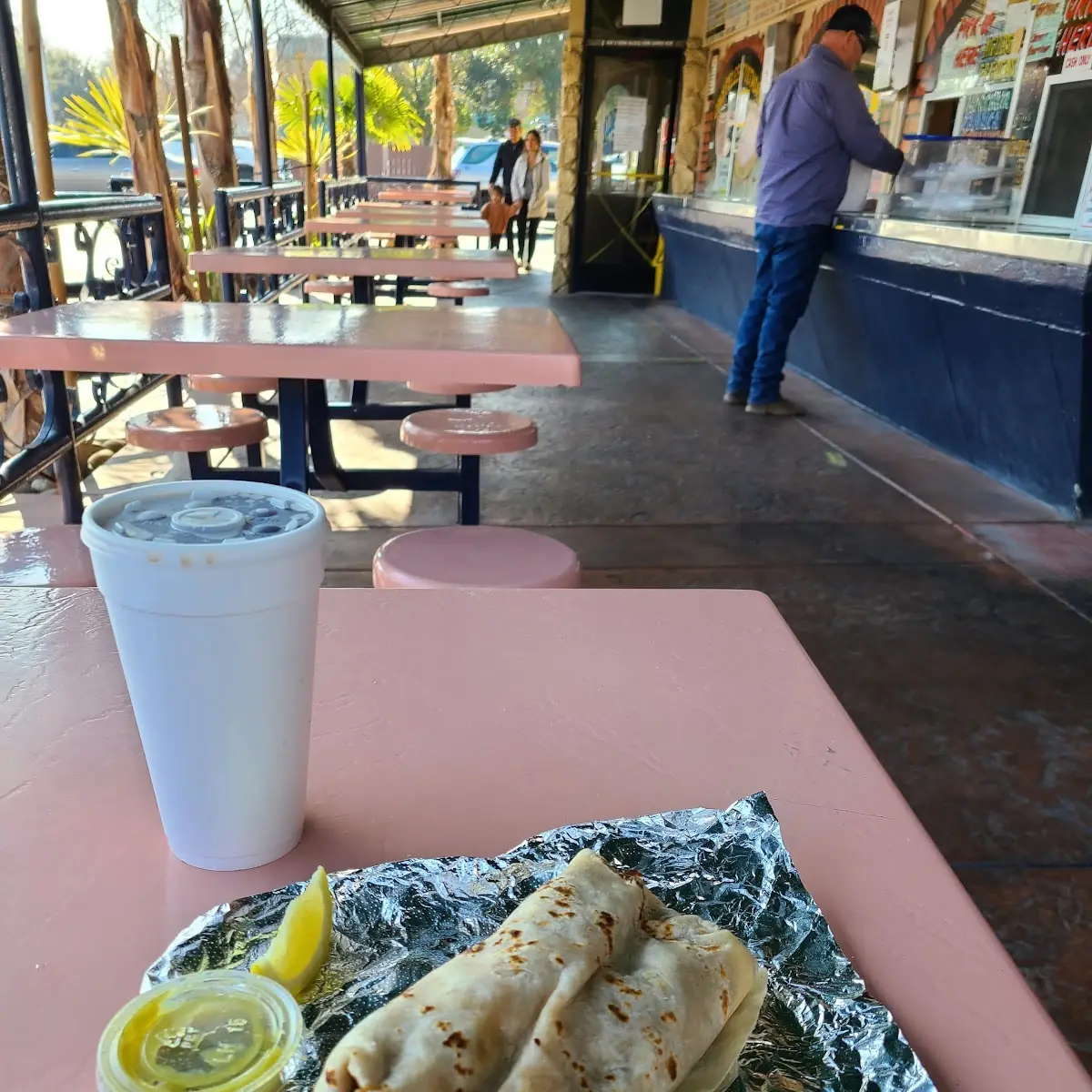 Carne Asada Burrito