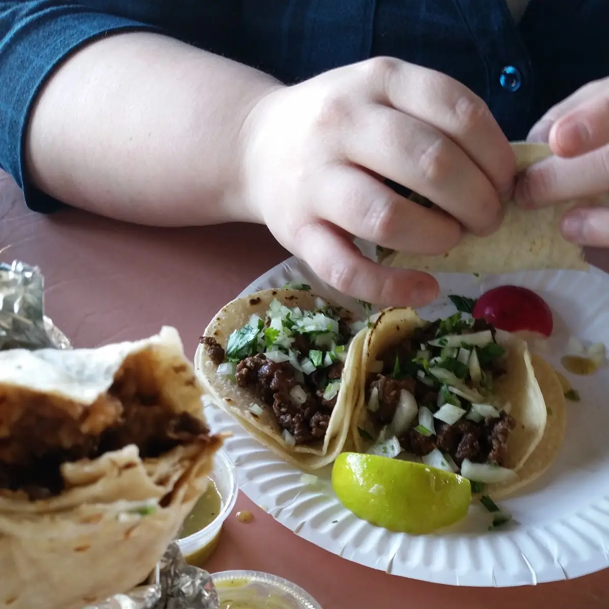 Street Tacos