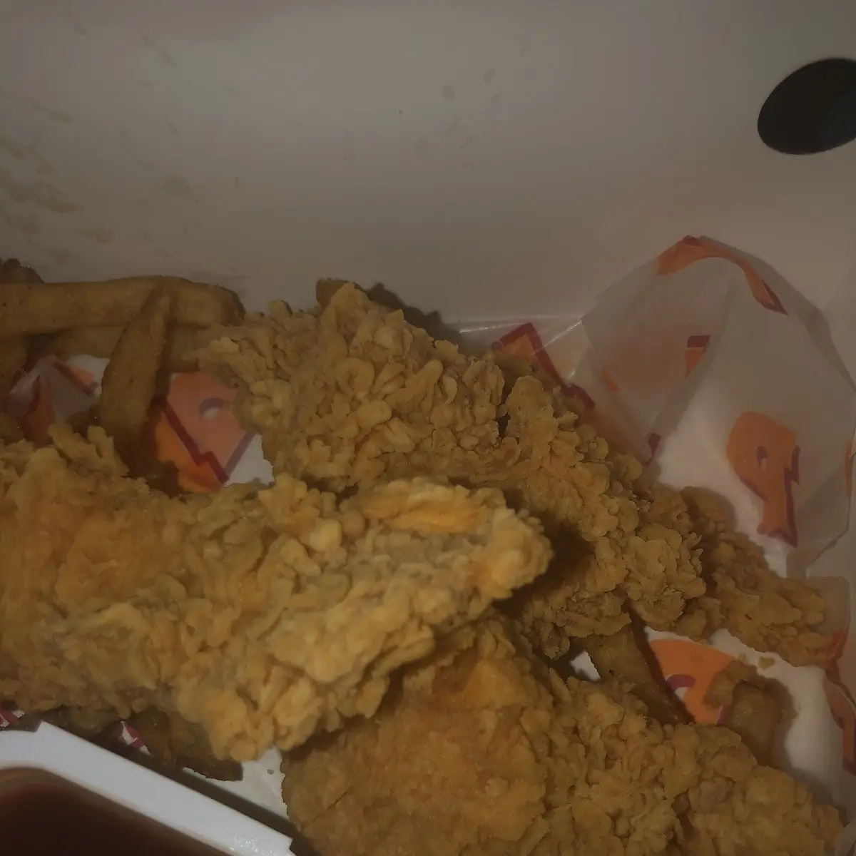 Fried Shrimp