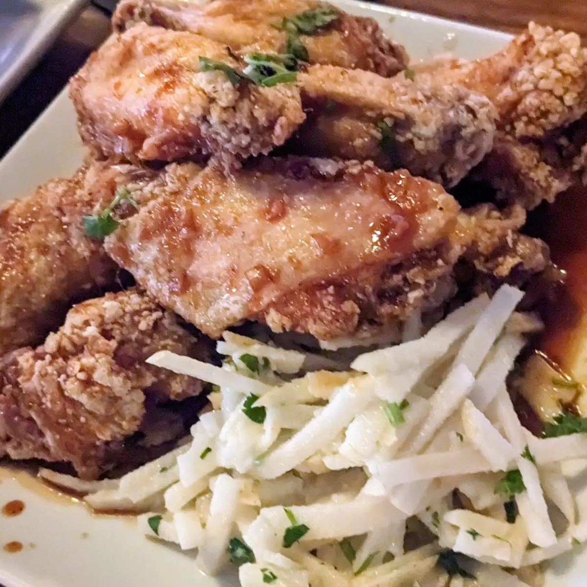 Chicken Wings