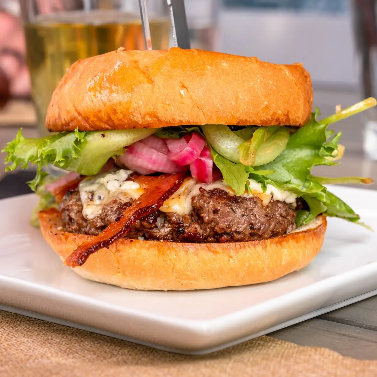 Pub Burger