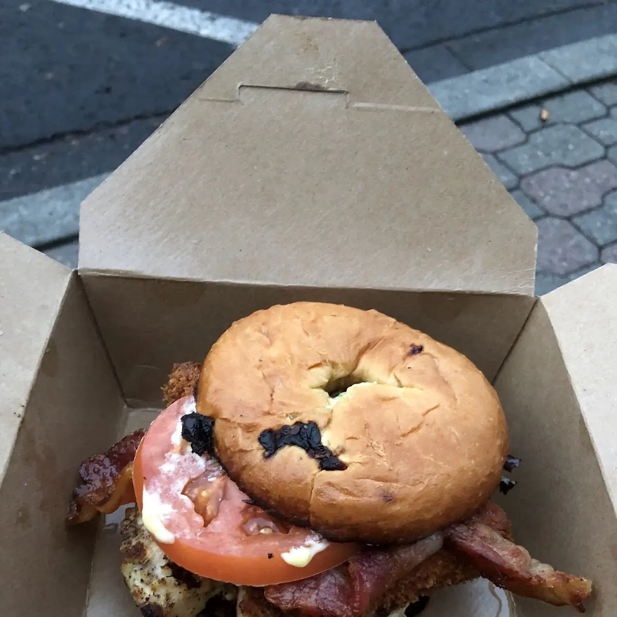 The Public Burger