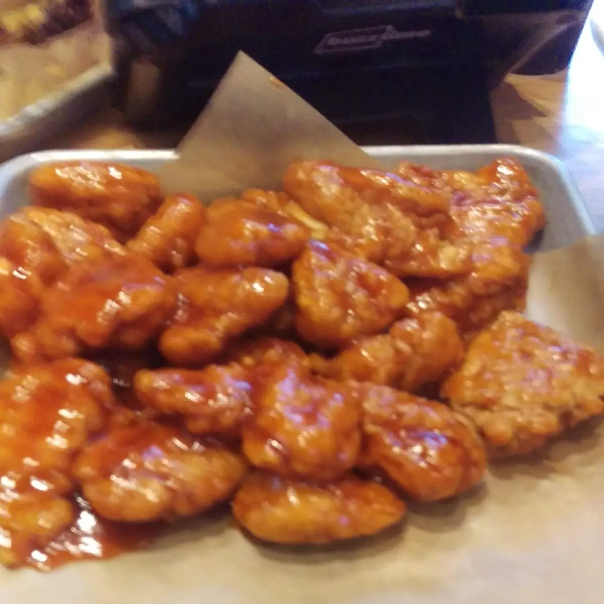Orange Chicken