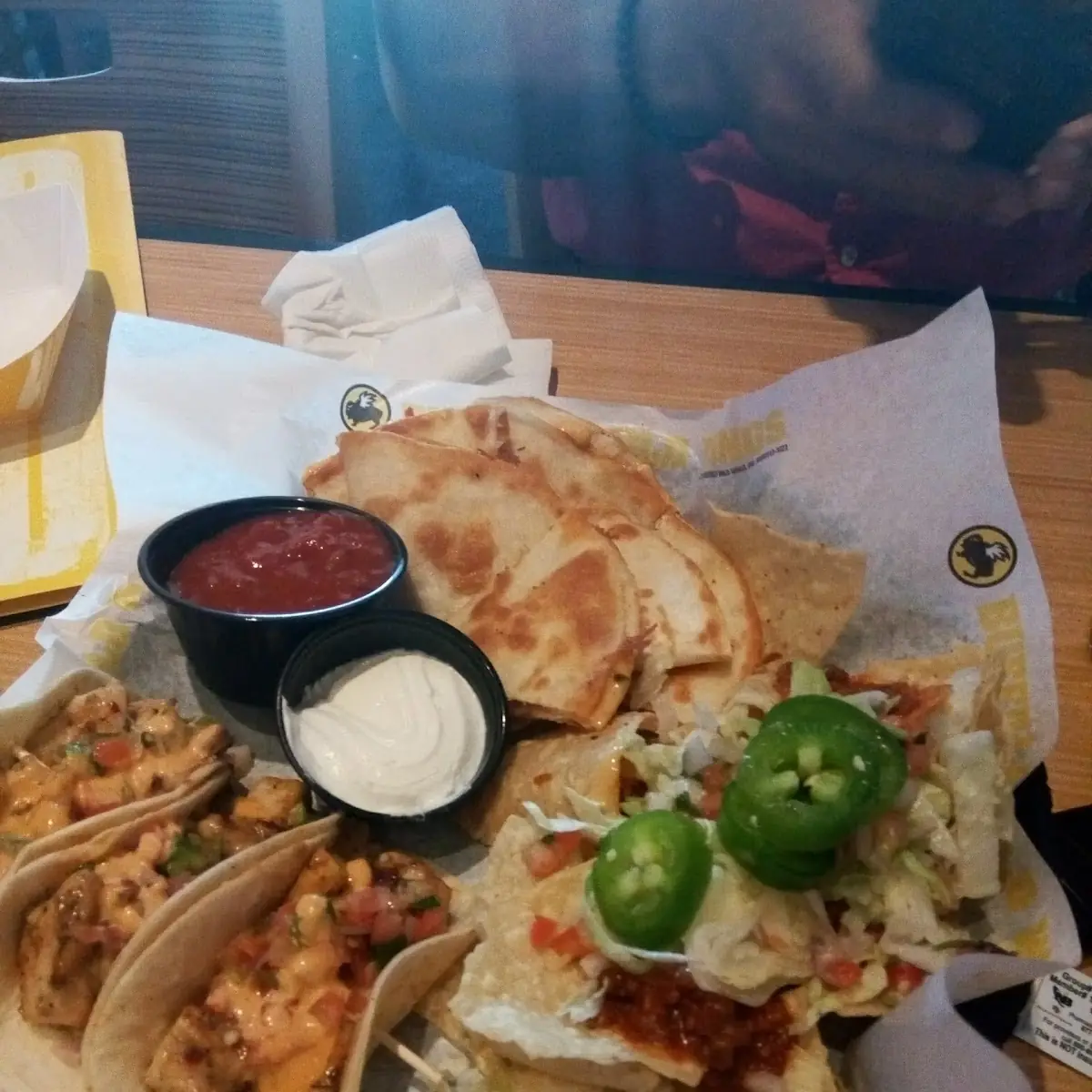 Shrimp Tacos