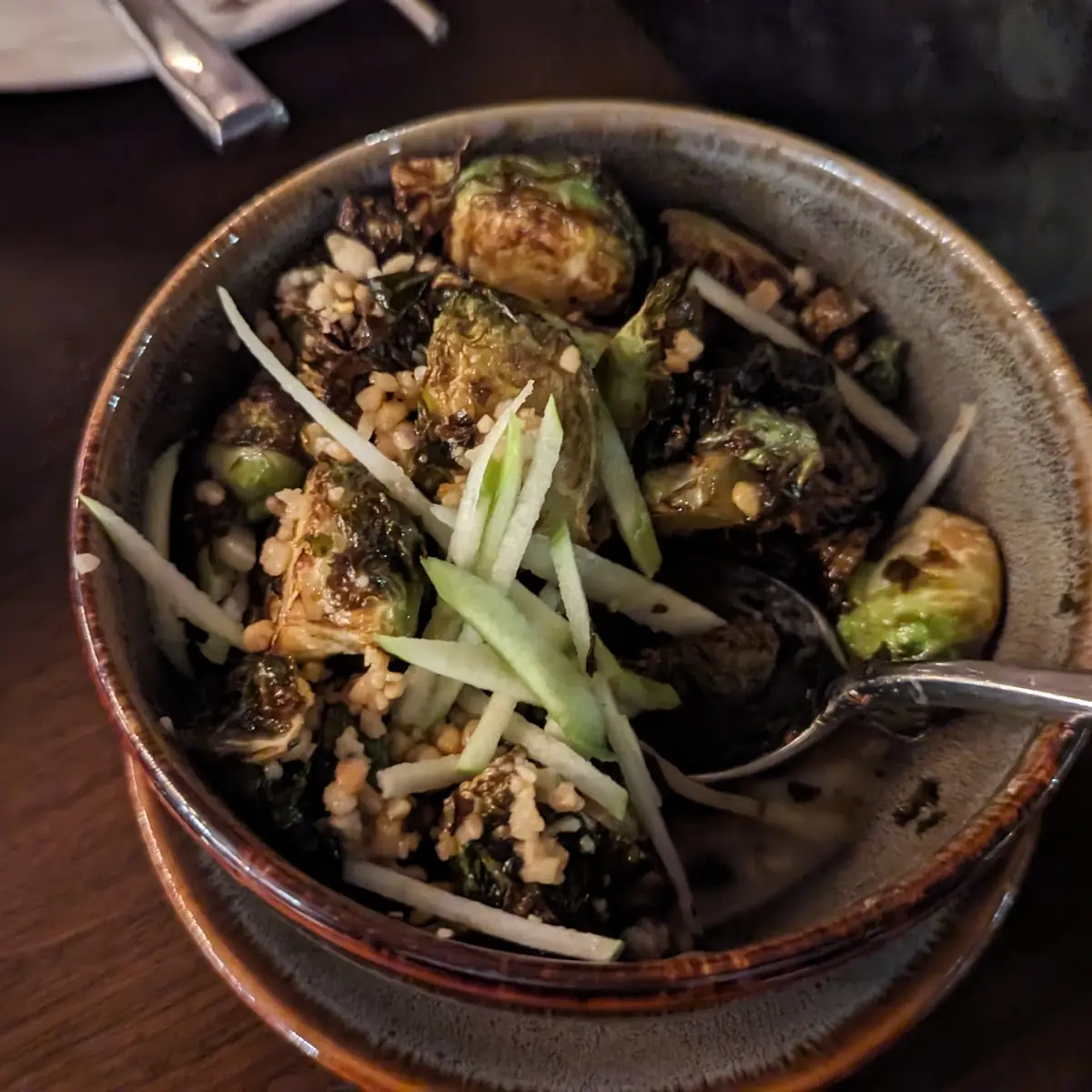Brussels Sprouts