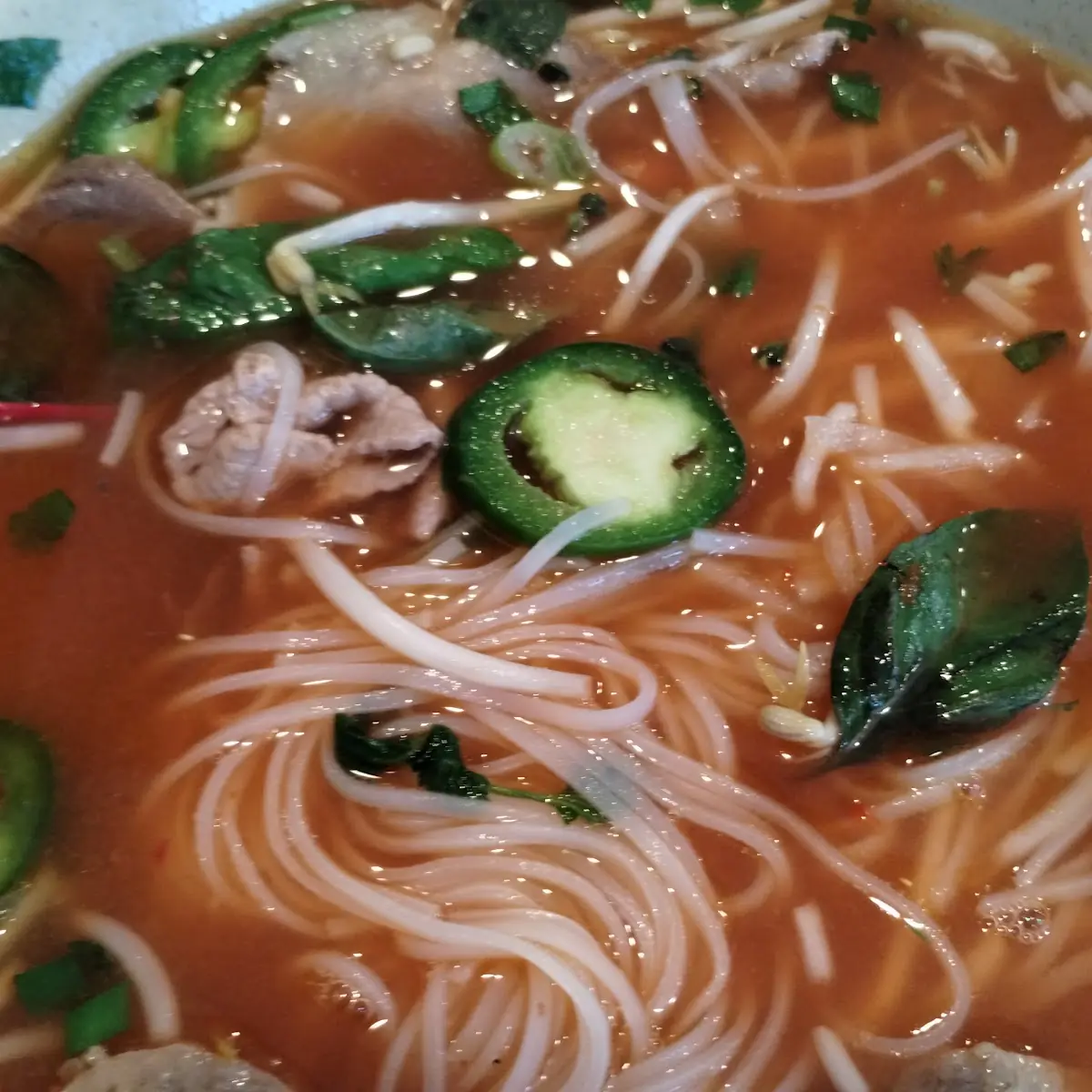 Chicken Pho