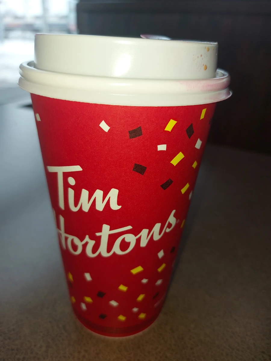 Cappuccino, Tim Hortons