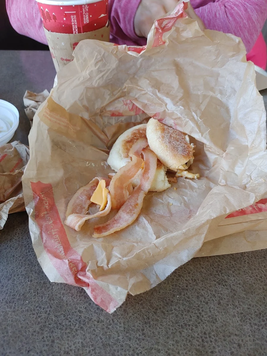 Timhorton Breakfast, Tim Hortons