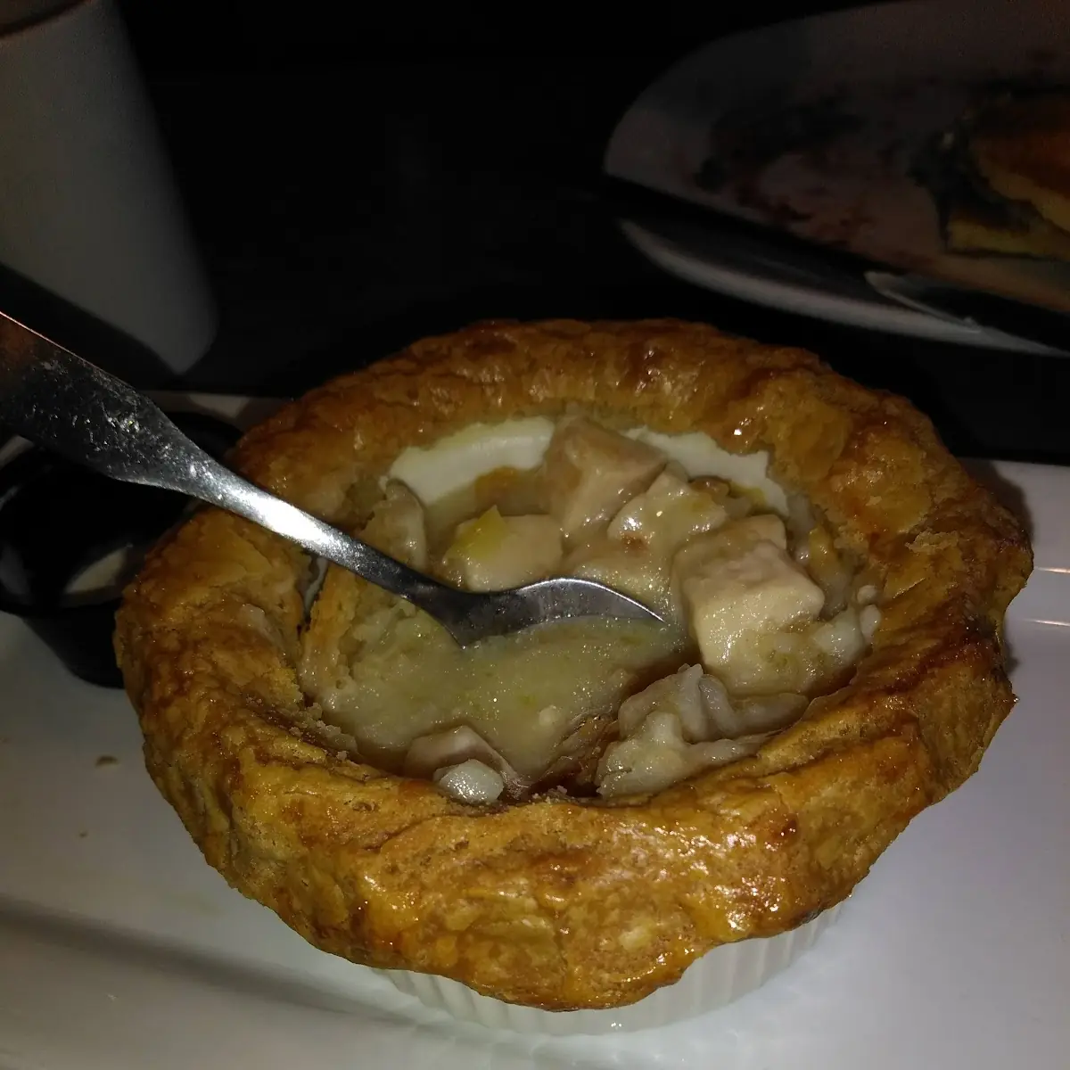 Chicken Pot Pie