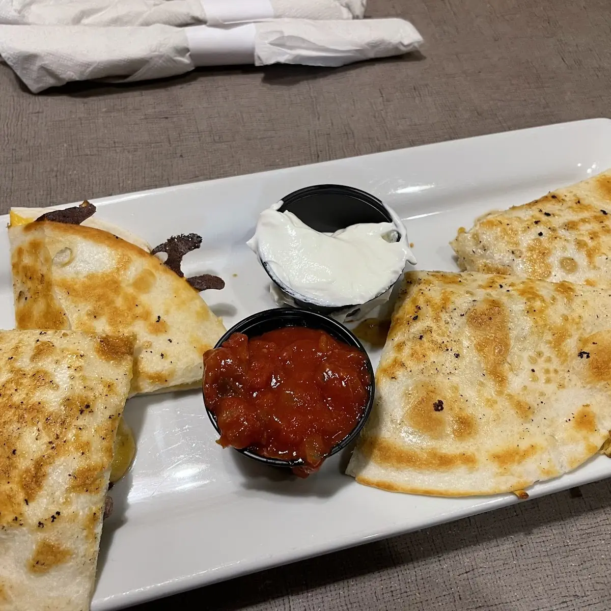 Quesadilla