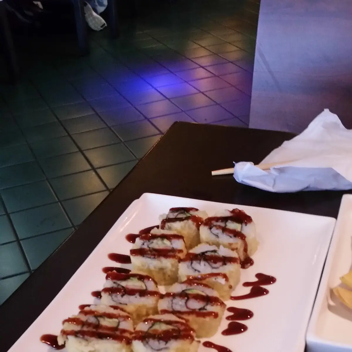 California Roll