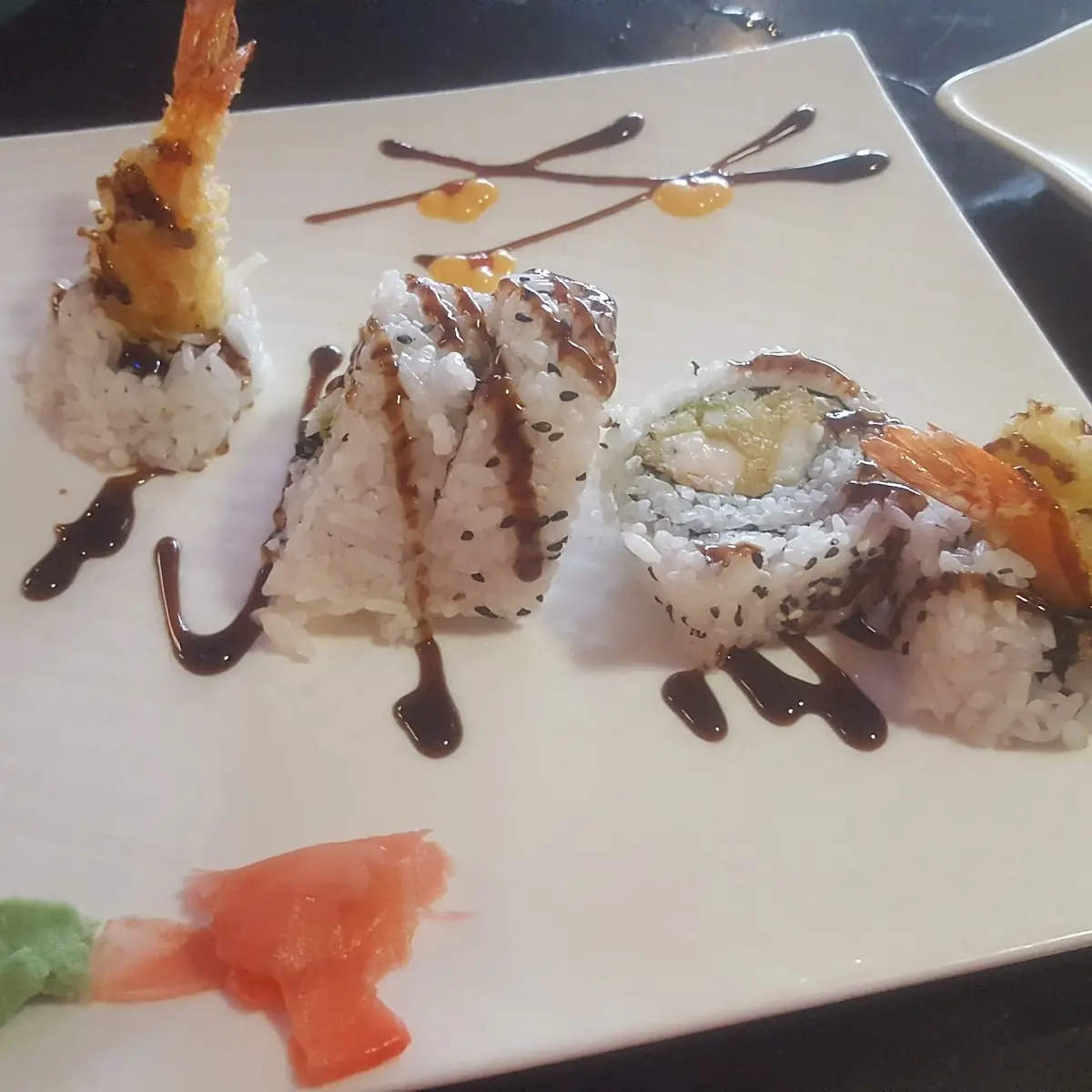 Shrimp Tempura Roll