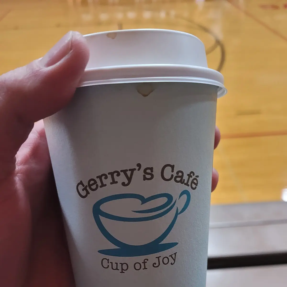 Oat Milk Hot Latte