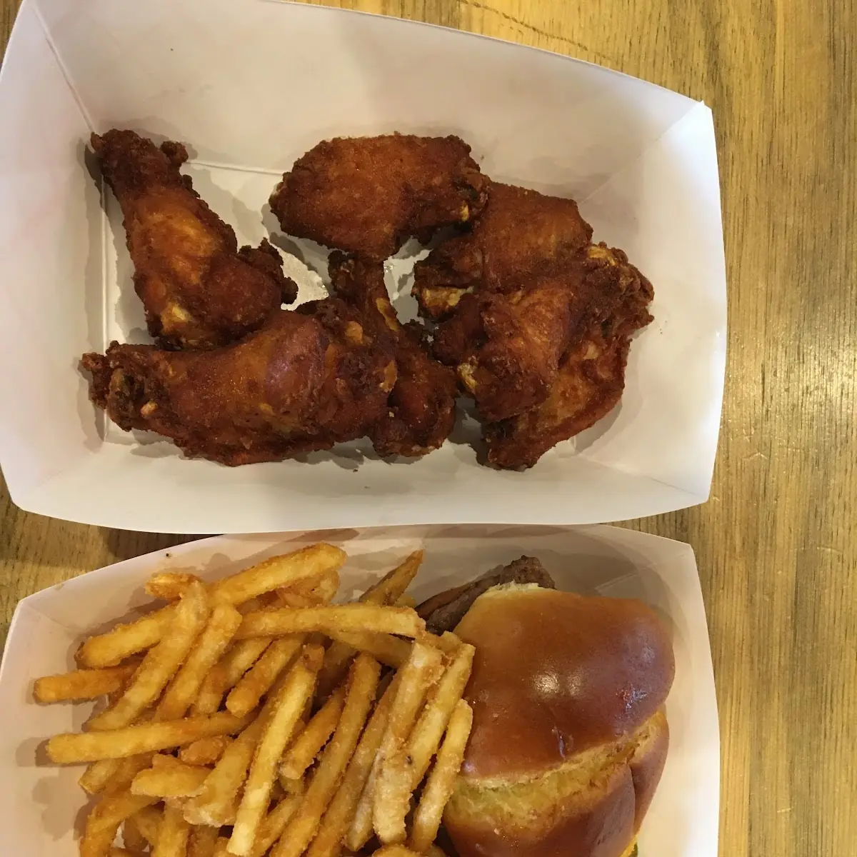 Chicken Wings
