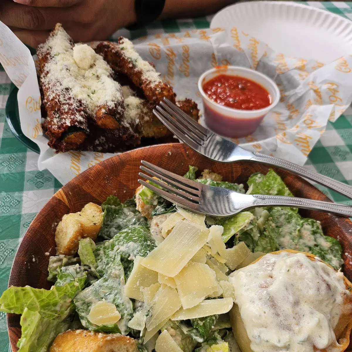 Caesar Salad