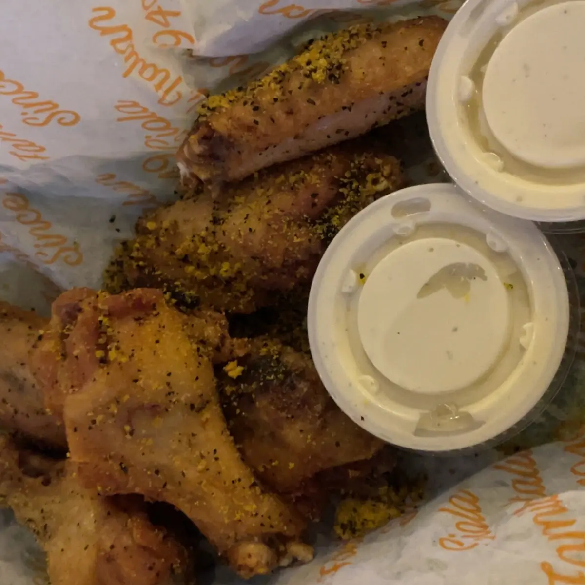 Lemon Pepper