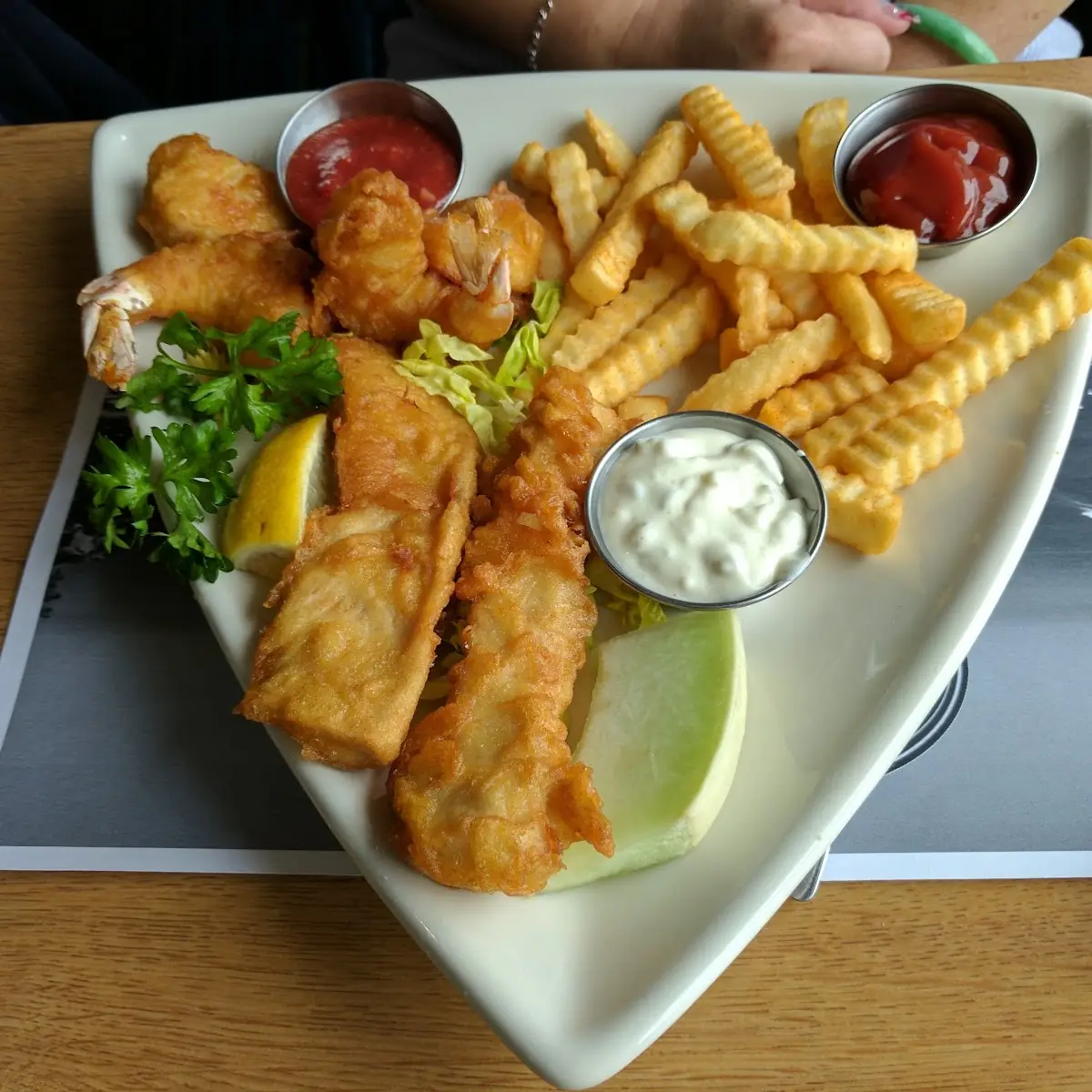 Fish & Chips