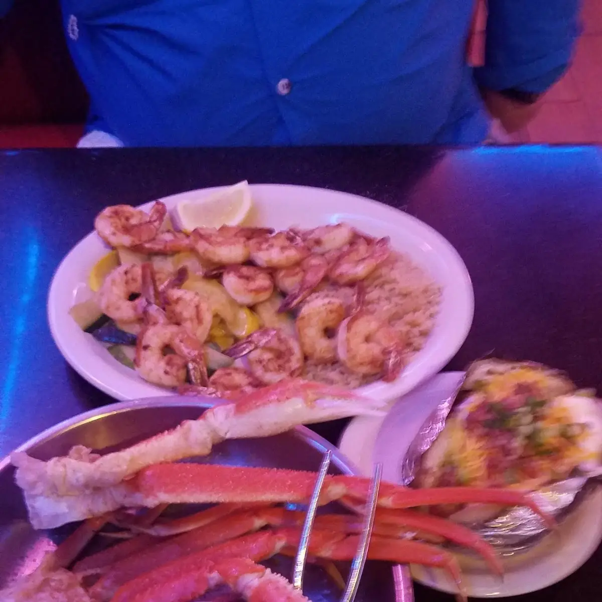 Snow Crab Legs