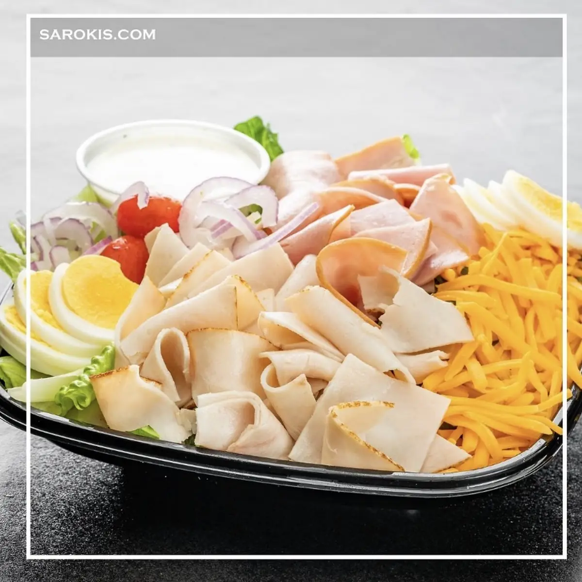 Chef Salad