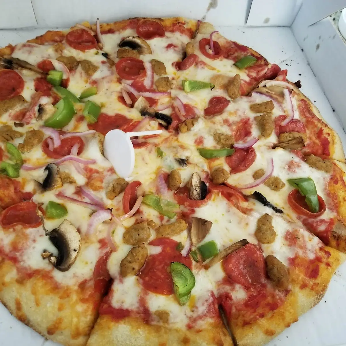 Supreme Pizza