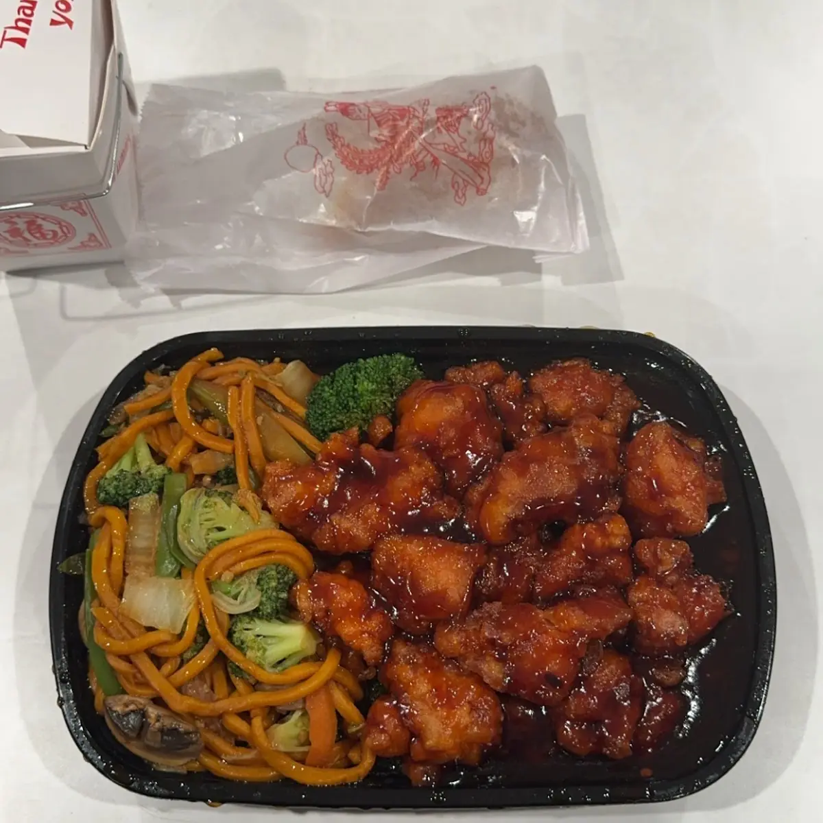General TSO's Chicken