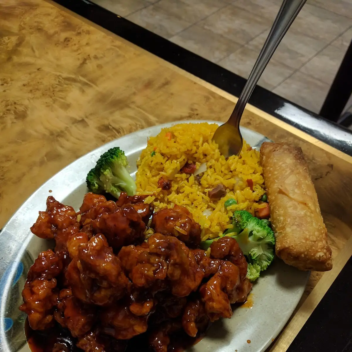 Orange Chicken