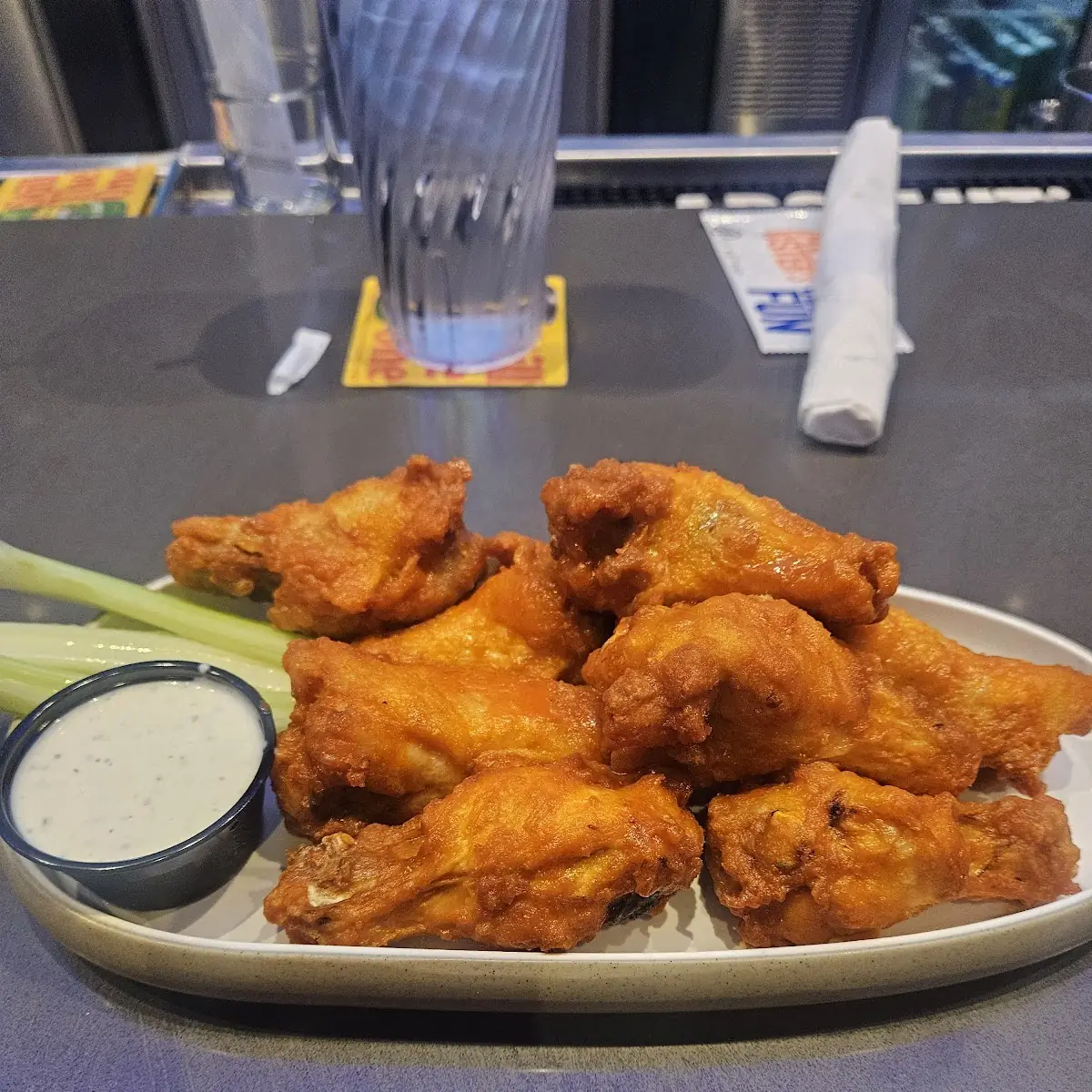 Buffalo Wings